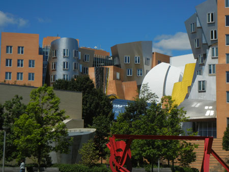 W3C Headquarters in Cambridge, Mass.